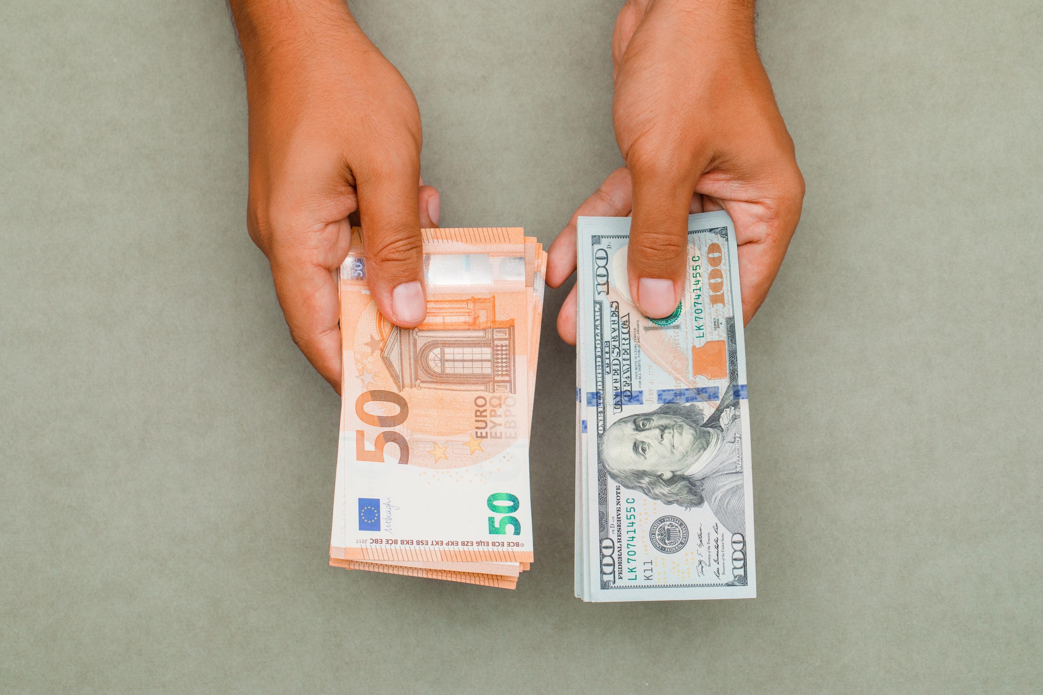 Multi-currency Accounts